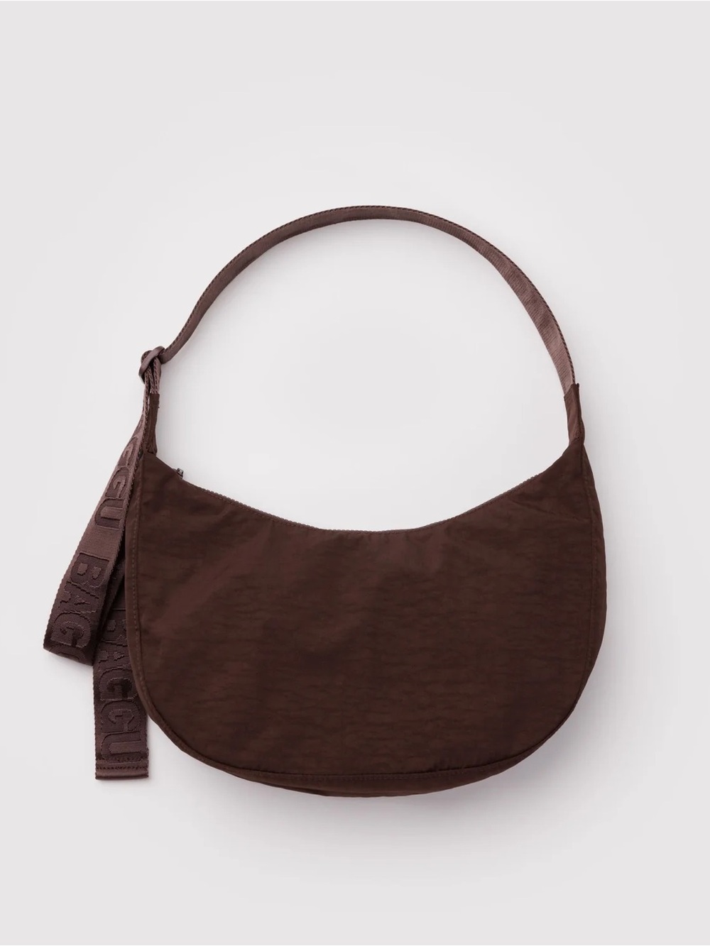 BAGGU Medium Nylon Crescent Bag
Coffee NEW WITH TAGS NWT BROWN - Picture 1 of 3